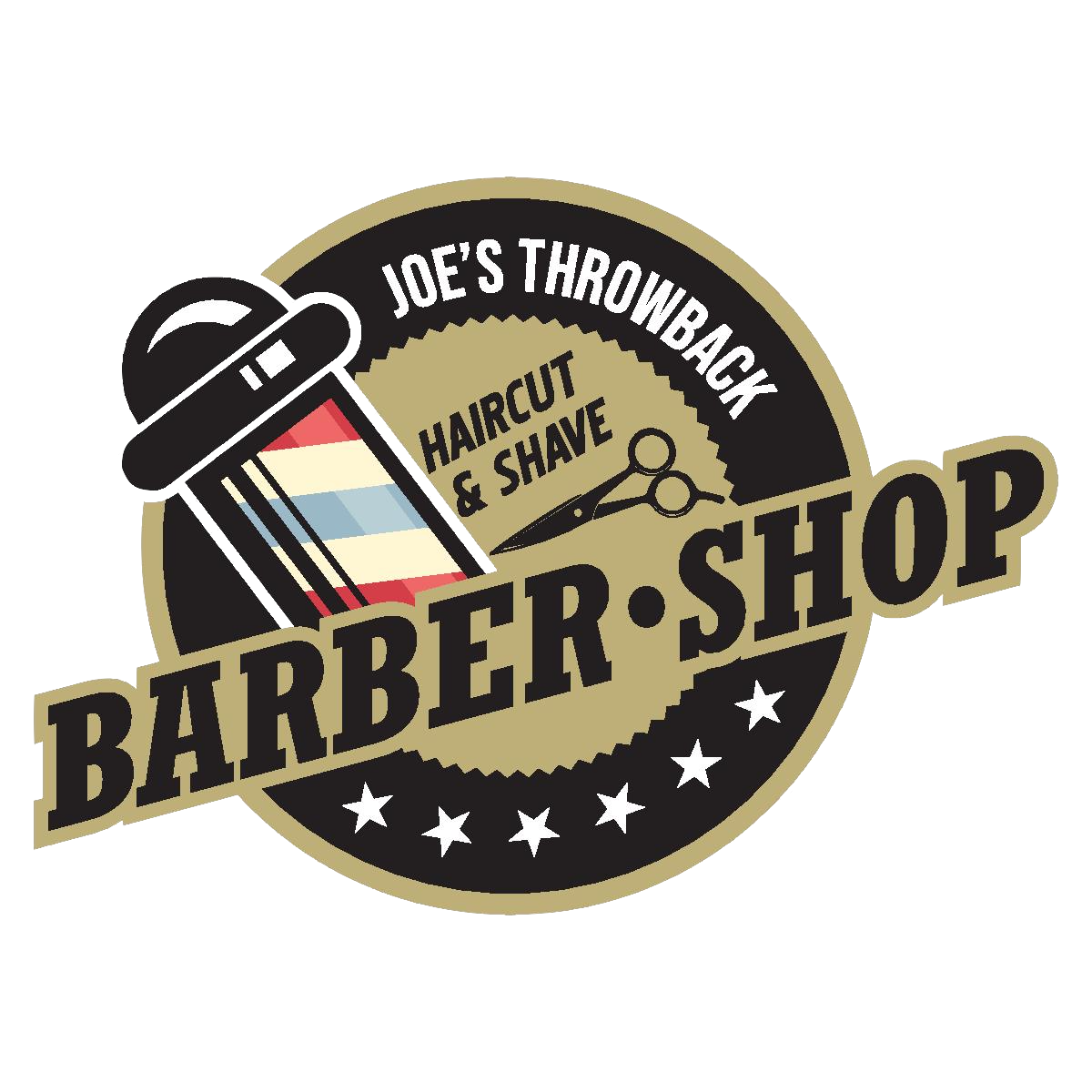 Joe's Throwback Barbershop