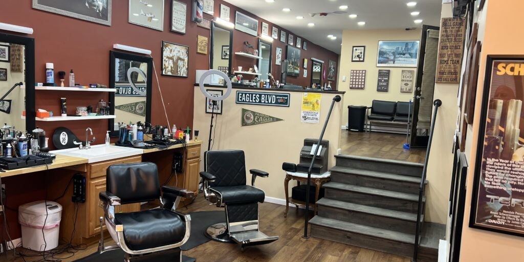 Philadelphia & Cherry Hill Barber