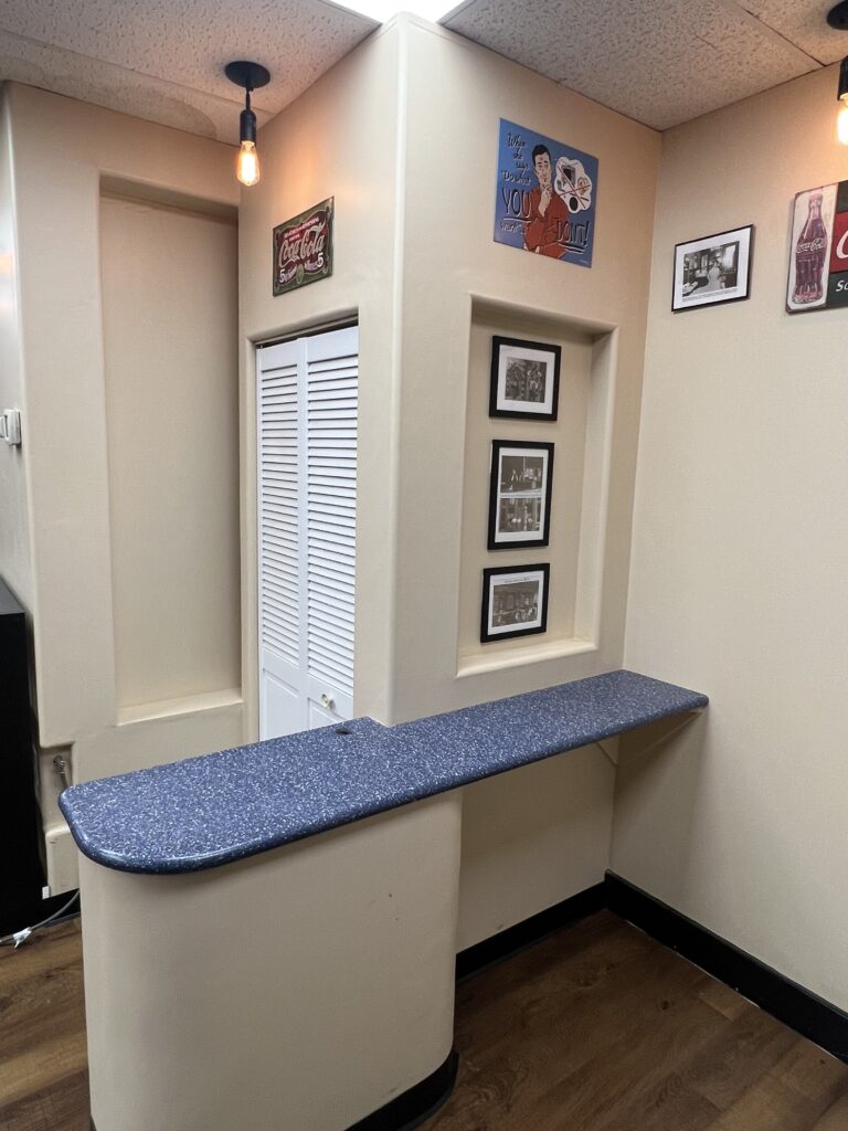 Philadelphia & Cherry Hill Barber Joe's Throwback