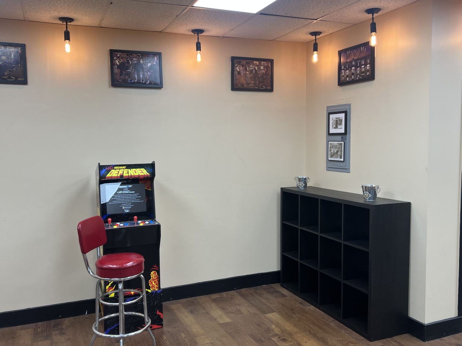 Philadelphia & Cherry Hill Barber Joe's Throwback